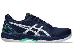 Tênis Asics Gel-Game 9 Blue Expanse/White Masc - 0