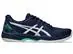 Tênis Asics Gel-Game 9 Blue Expanse/White Masc - 0