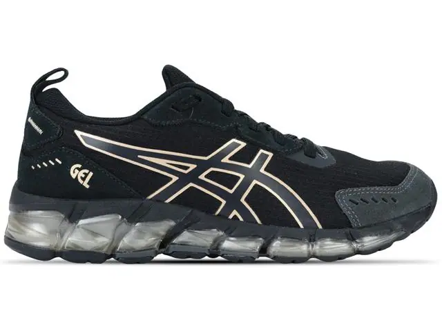 Tênis Asics Gel-Quantum 360 CTW Black/Champagne Fem