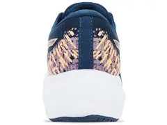 Tênis Asics Gel-Shogun 7 Night Sky/Faded Orange Fem - 2