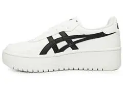 Tênis Asics Japan S PF White/Black Fem - 1