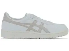 Tênis Asics Japan S White/Mineral Beige Fem - 0