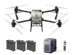 Drone Pulverizador DJI Agras T50 com Baterias e Carregador - 0