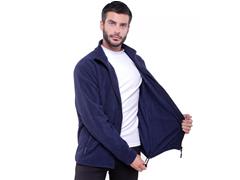 Campera Montagne Amaro Neo Marino Talle L - 3