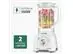 Liquidificador Pratic Power Mondial Branco - L-97-W 550W - 1