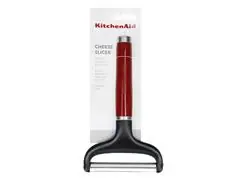 Cortador de Queijo Fatiador Manual Vermelho KitchenAid - 4