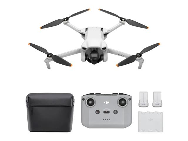 Drone DJI Mini 3 Fly More Combo