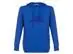 Blusa de Moleton Canguru Mormaii Time Brasil Unissex Azul Royal Tam P - 0