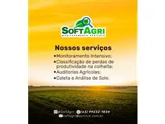 Monitoramento Agrícola - 2