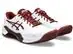 Tênis Asics Gel-Challenger 14 Clay White/Antique Red Masc - 0