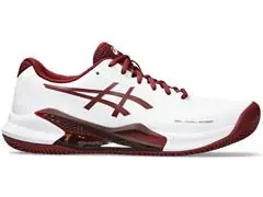 Tênis Asics Gel-Challenger 14 Clay White/Antique Red Masc - 2