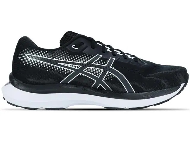 Tênis Asics Gel-Hypersonic 5 Black/White Masc