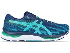 Tênis Asics Gel-Hypersonic 5 Blue Expanse/New Leaf Masc - 0