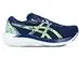 Tênis Asics Gel-Shogun 7 Blue Expanse/Safety Yellow Masc - 0