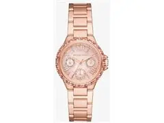 Relógio Michael Kors Feminino Camille Rosé MK7273/1JN