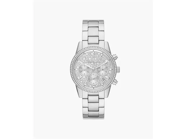 Relógio Michael Kors Feminino Ritz Prata MK7301/1KN