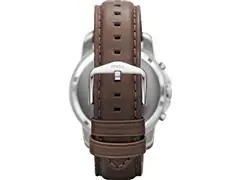 Relógio Fossil Masculino Grant Prata FS4735/0BN - 1