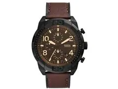 Relógio Fossil Masculino Bronson Preto FS5875/1PN - 0