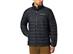 Columbia Powder Lite Hooded Jacket Black L - 0