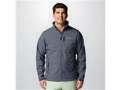 Columbia Ascender Softshell Jacket Graphite S