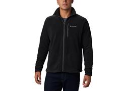 Columbia Fast Trek II Full Zip Fleece Black S