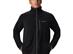 Columbia Fast Trek II Full Zip Fleece Black S - 2