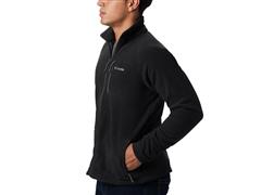 Columbia Fast Trek II Full Zip Fleece Black S - 3