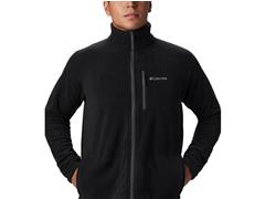 Columbia Fast Trek II Full Zip Fleece Black XL - 2