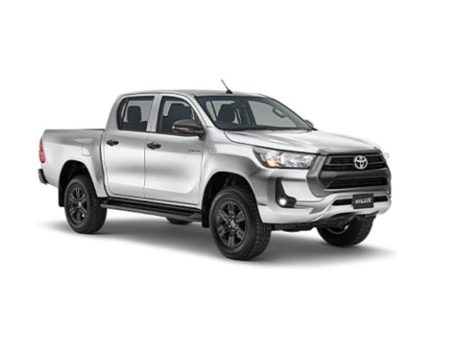 Toyota Hilux Doble Cabina SR 2024