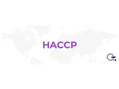 Treinamento HACCP - Presencial