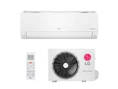 Ar Condicionado Split HW Dual Inverter Voice LG 12000 BTUs Frio 220V - 0