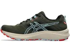 Tênis Asics Trabuco Terra 2 Smog Green/Smoke Blue Masc - 1