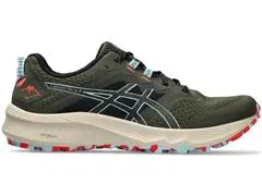 Tênis Asics Trabuco Terra 2 Smog Green/Smoke Blue Masc