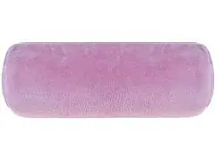 Manta de Microfibra Flannel Plush Casal 1,80 x 2,20 Rosa Escuro