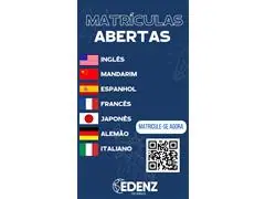 Aulas de Inglês On-line - 0