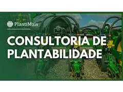 Consultoria de Plantabilidade - PlantiMais - 4