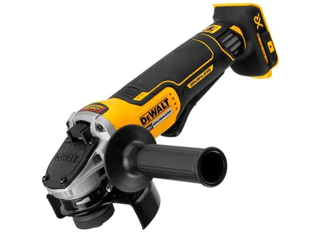 Esmerilhadeira Bateria DeWalt DCG413P2 20V Bivolt