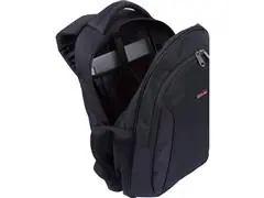 Mochila para Laptop 2 Compartimentos Sestini Alliance M1 Preta - 3