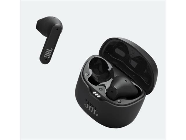 JBL Tune Flex Negro | Auriculares con Cancelación de Ruido