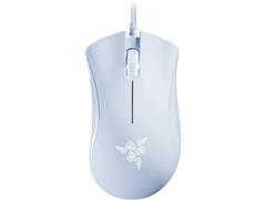 Mouse Gamer para Diestros Razer DeathAdder Essential Blanco - 0