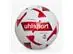 Bola de Futebol Society Uhlsport Aerotrack Branco e Vermelho - 0