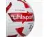 Bola de Futebol Society Uhlsport Aerotrack Branco e Vermelho - 3