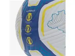 Bola de Futebol Campo Uhlsport Match R2 Campeonato Brasileiro 2024 - 4