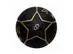 Bola de Basquete Spalding Highlight Star Borracha - 2