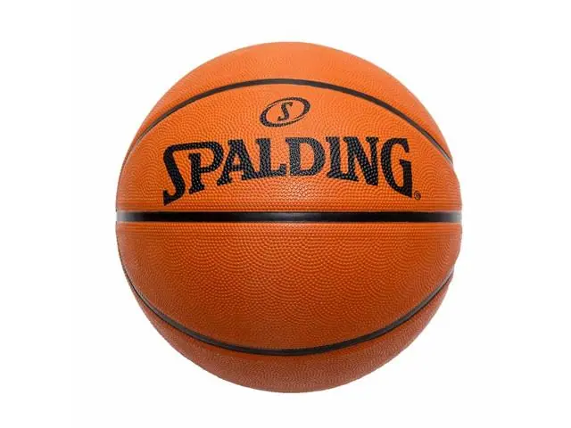 Bola De Basquete Spalding Streetball Tamanho 7