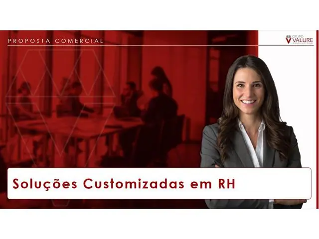 Soluções Customizadas em RH - Grupo Valure