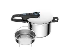 Panela de Pressão Rochedo Inox Trendy 6L Fechamento Externo - 3