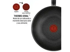 Frigideira Wok 28cm Rochedo Elegance Limited - 5