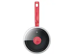 Panela Com Indução Tefal So Chef 18cm Vermelha - 6