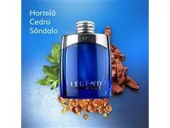 Perfume Montblanc Legend Blue Eau de Parfum 50ML - 3